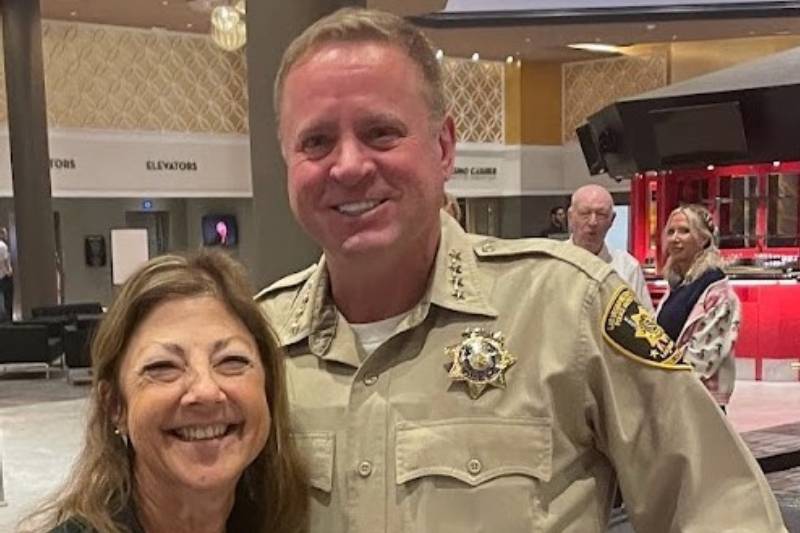 Public Safety — Nancy "Nan" Roecker