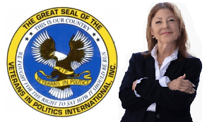 Veterans In Politics International endorsement — Nancy "Nan" Roecker for Nevada Assembly District 12